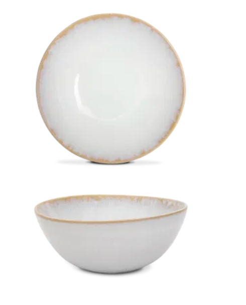 Ceramic Cereal Bowls AMAZONIA (Set of 2)