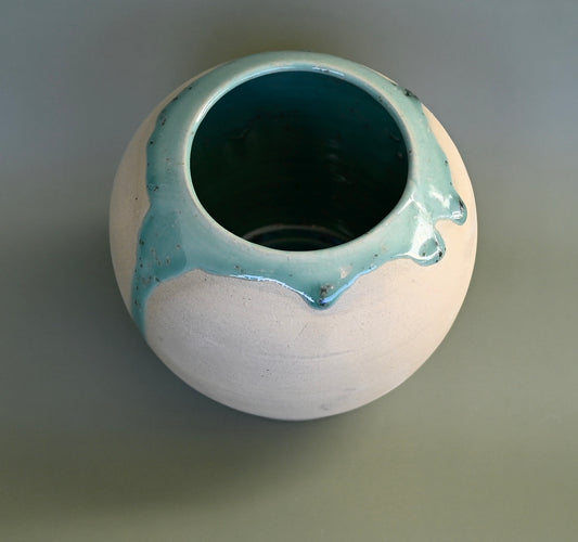 Vase handgemacht (Einzelstück) von BLG Ceramic