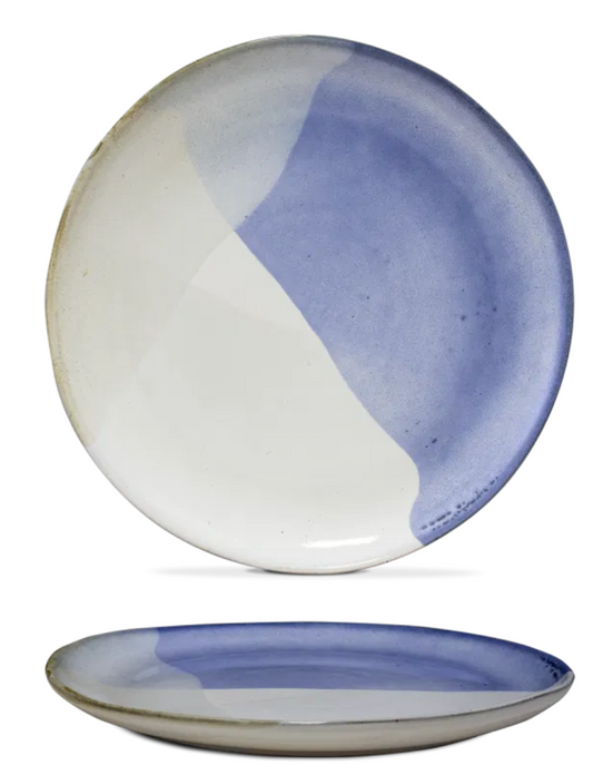 Grosse Dinner Teller SALTY SEA (4er-Set)
Salat / Dessert Teller SALTY SEA (4er-Set)