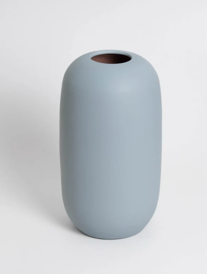 Dune 45 Vase hellblau