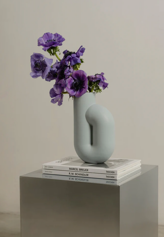 Vase NONO (Hellblau)