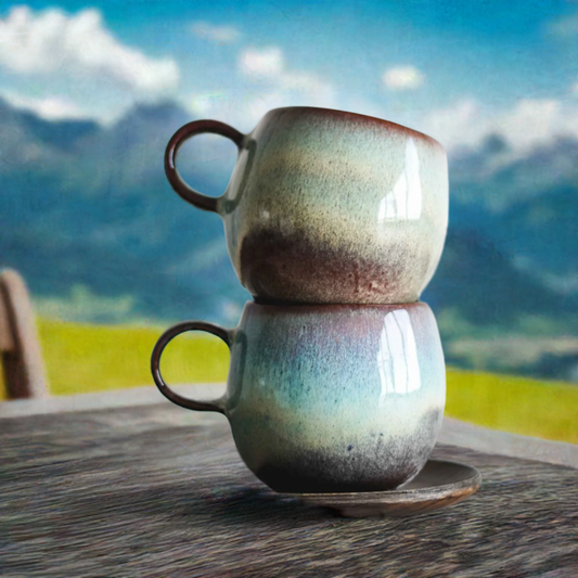 Tasse MOUNTAINS Set